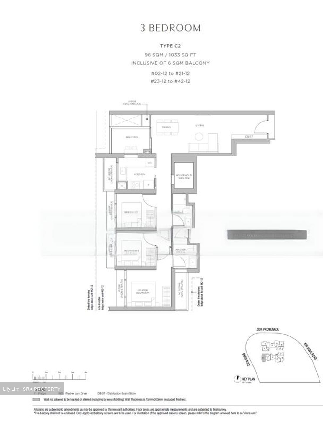 Zion Road (D3), Condominium #465634361